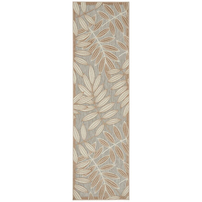 Tapis floral d'intérieur/extérieur Nourison Alice