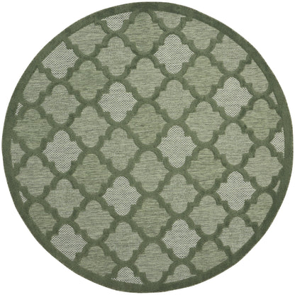 Tapis marocain en treillis Nourison, facile d'entretien, pour intérieur et extérieur
