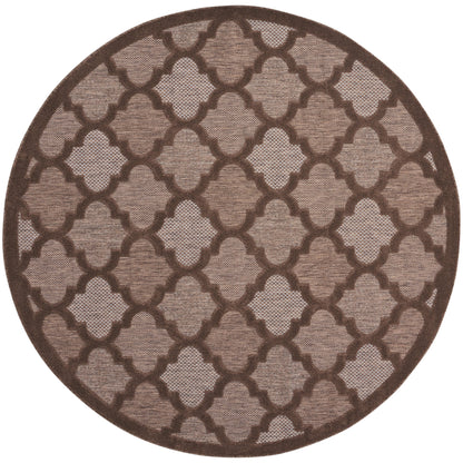 Tapis marocain en treillis Nourison, facile d'entretien, pour intérieur et extérieur