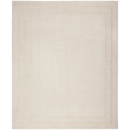 Tapis uni d'intérieur/extérieur Nourison Essentials