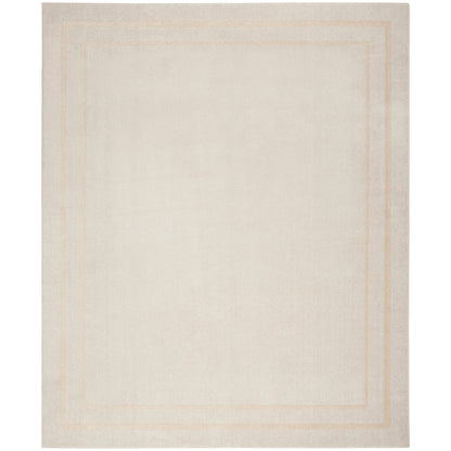Tapis uni d'intérieur/extérieur Nourison Essentials