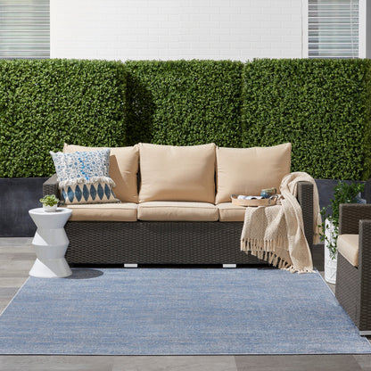 Tapis contemporain d'intérieur/extérieur Nourison Essentials