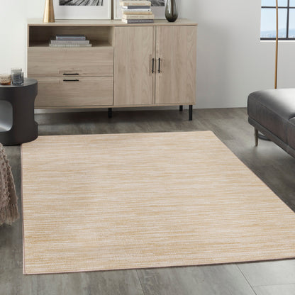 Tapis contemporain d'intérieur/extérieur Nourison Essentials