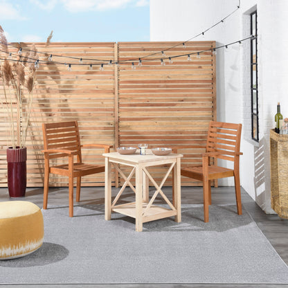 Tapis contemporain d'intérieur/extérieur Nourison Essentials