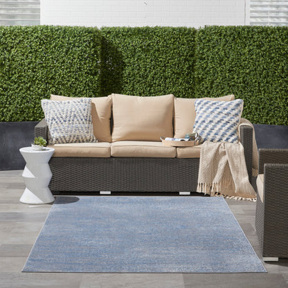 Tapis contemporain d'intérieur/extérieur Nourison Essentials