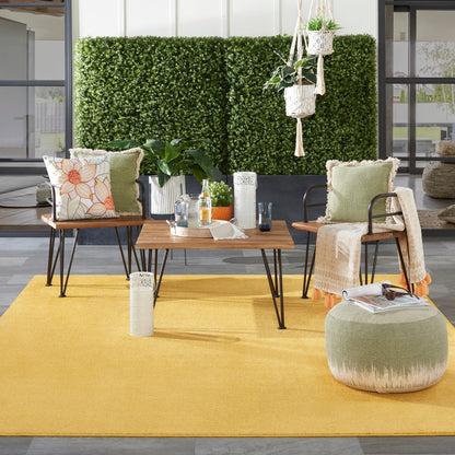 Tapis contemporain d'intérieur/extérieur Nourison Essentials