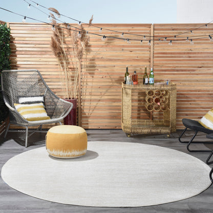 Tapis contemporain d'intérieur/extérieur Nourison Essentials