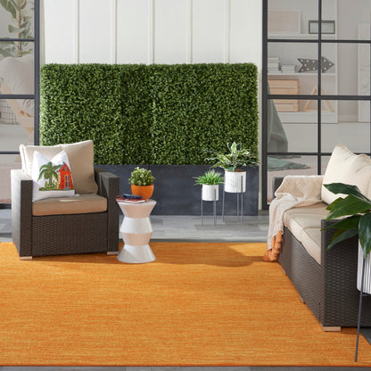 Tapis contemporain d'intérieur/extérieur Nourison Essentials