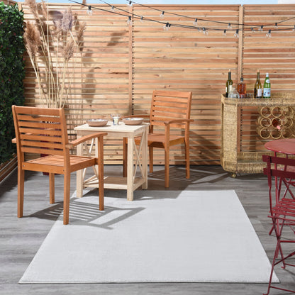 Tapis contemporain d'intérieur/extérieur Nourison Essentials