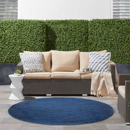 Tapis contemporain d'intérieur/extérieur Nourison Essentials