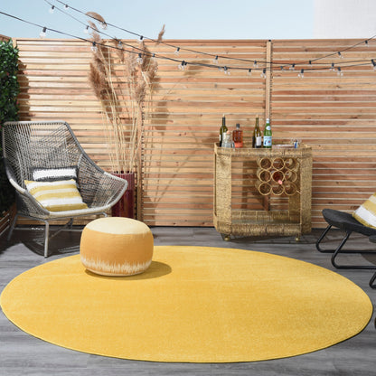 Tapis contemporain d'intérieur/extérieur Nourison Essentials