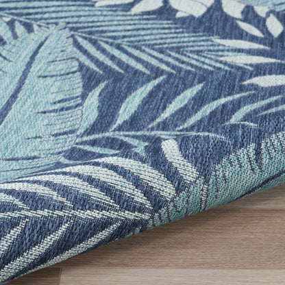 Tapis d'intérieur/extérieur nature Nourison Garden Oasis