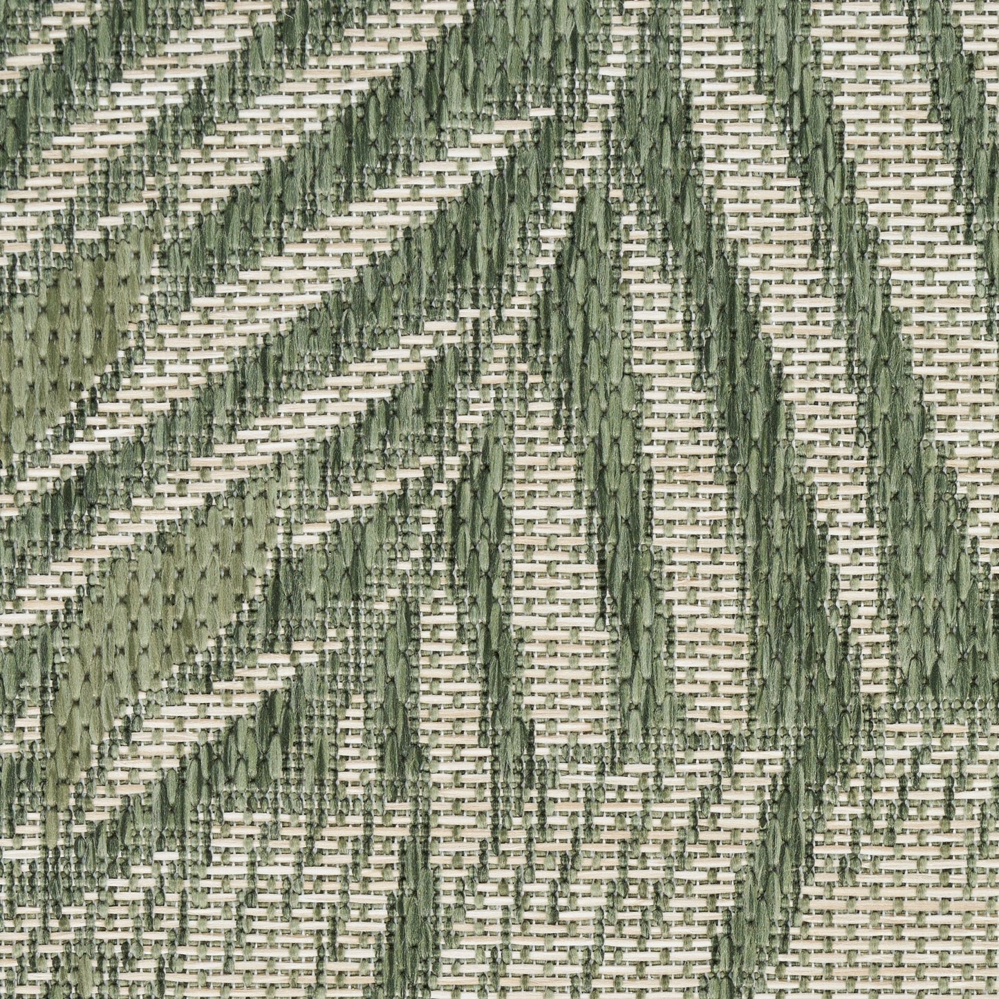 Tapis d'intérieur/extérieur nature Nourison Garden Oasis