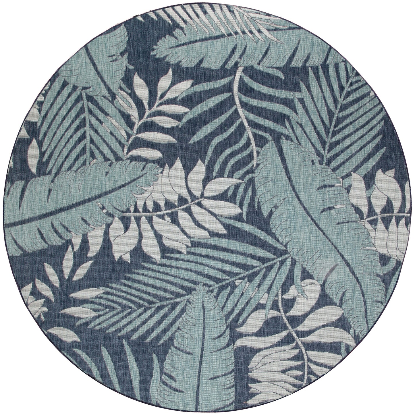 Tapis d'intérieur/extérieur nature Nourison Garden Oasis
