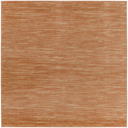 Tapis d'intérieur/extérieur moderne et solide Nourison