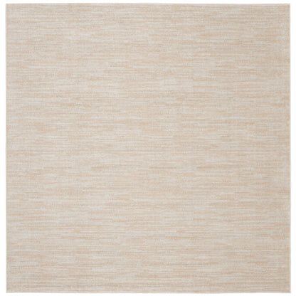 Tapis d'intérieur/extérieur moderne et solide Nourison