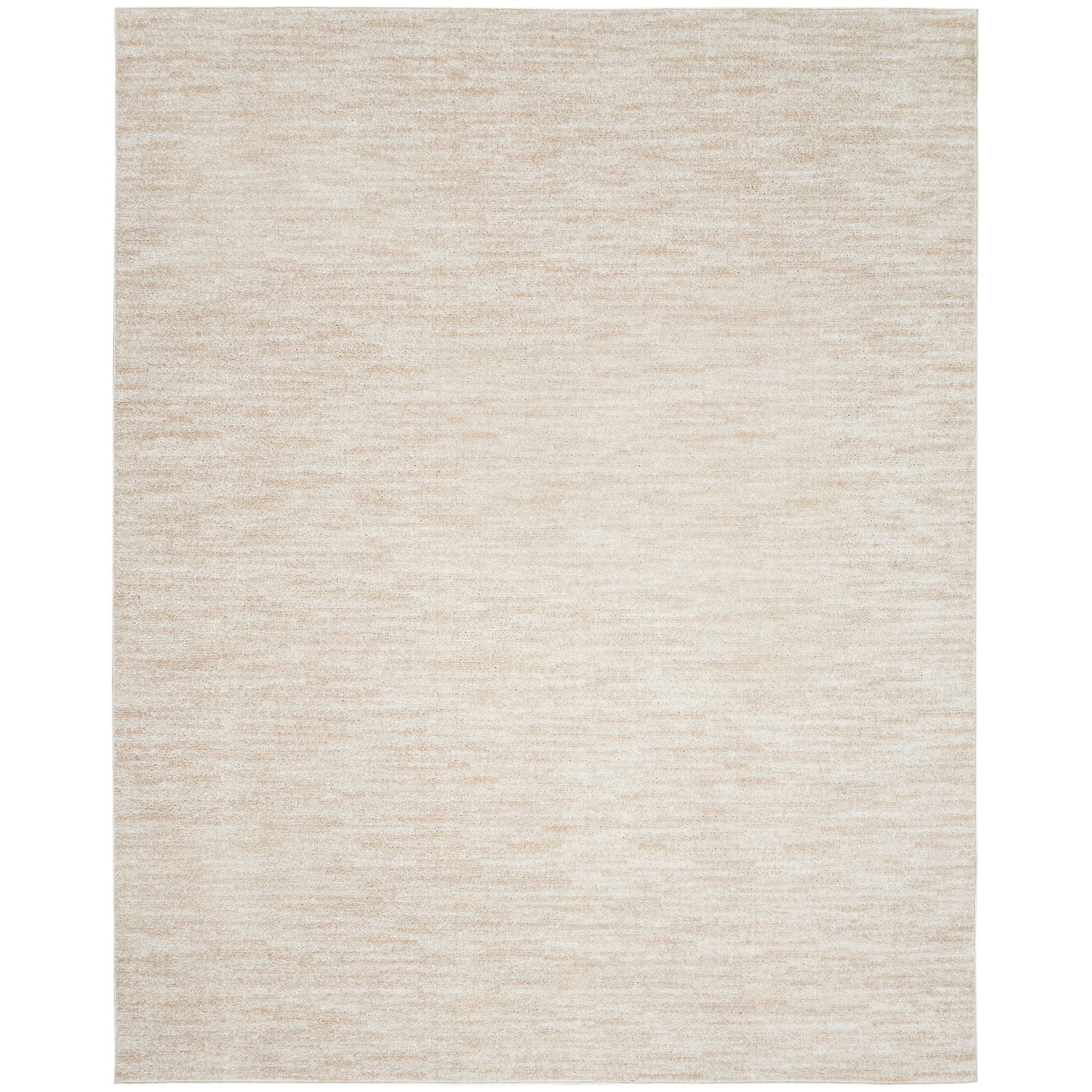 Tapis d'intérieur/extérieur moderne et solide Nourison
