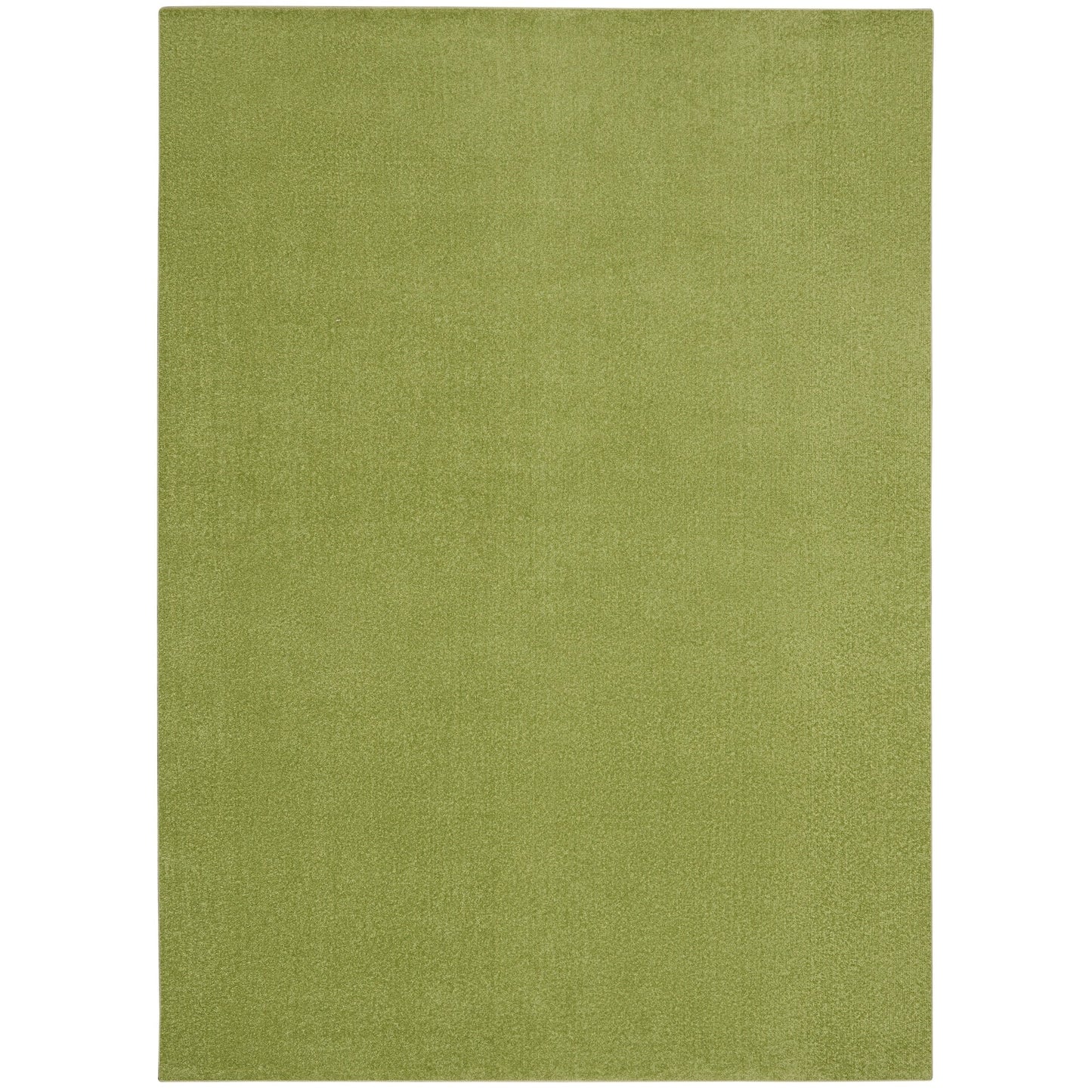 Tapis d'intérieur/extérieur moderne et solide Nourison