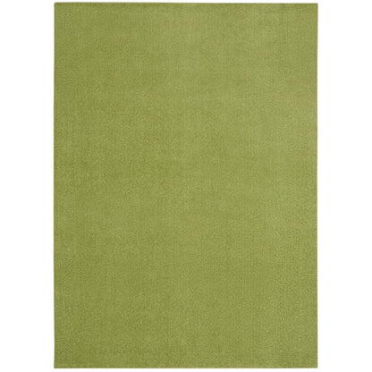 Tapis d'intérieur/extérieur moderne et solide Nourison