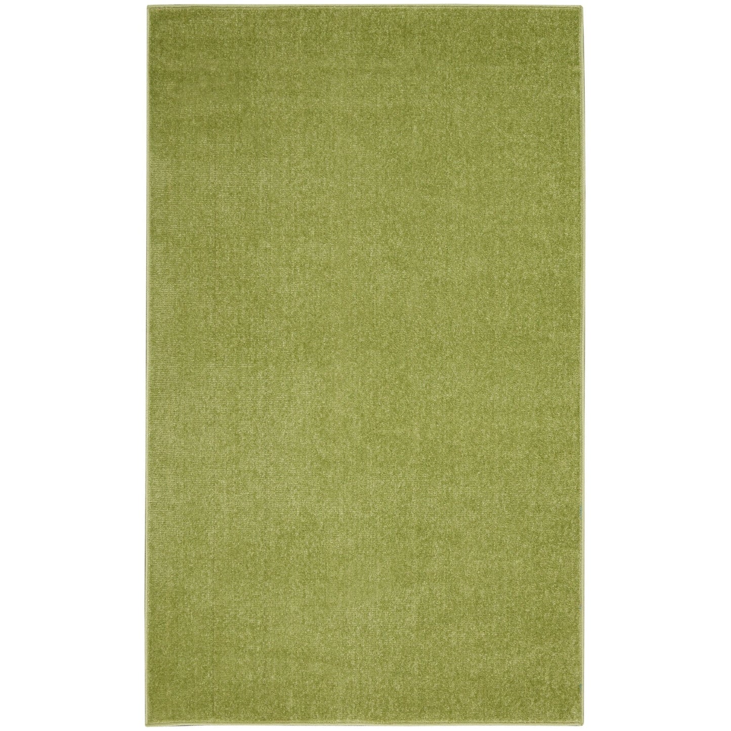 Tapis d'intérieur/extérieur moderne et solide Nourison