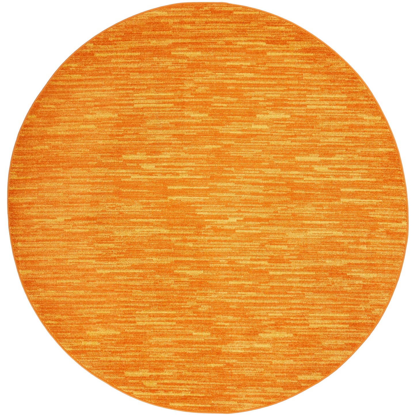 Tapis d'intérieur/extérieur moderne et solide Nourison