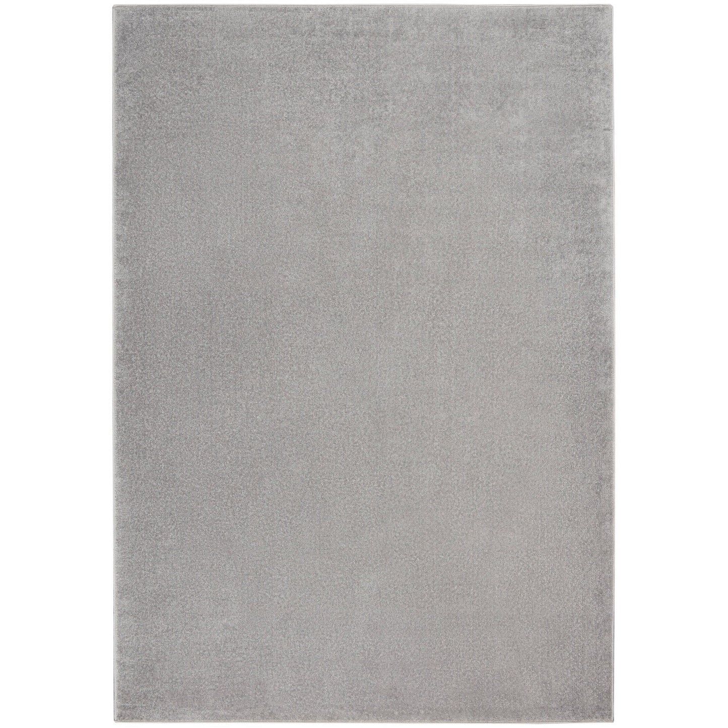 Tapis d'intérieur/extérieur moderne et solide Nourison