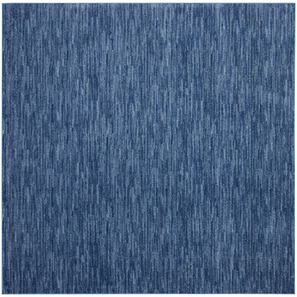 Tapis d'intérieur/extérieur moderne et solide Nourison