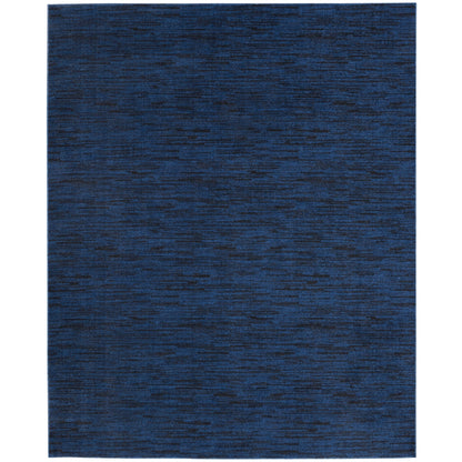 Tapis d'intérieur/extérieur moderne et solide Nourison
