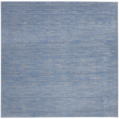 Tapis d'intérieur/extérieur moderne et solide Nourison