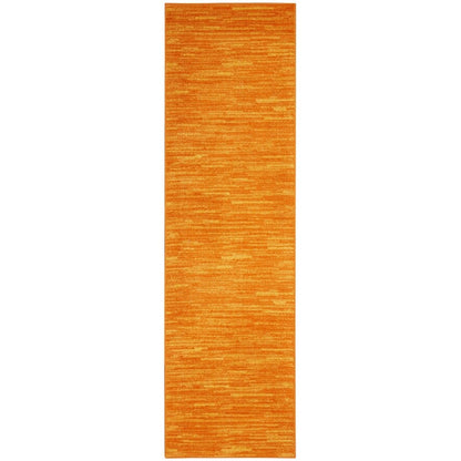 Tapis d'intérieur/extérieur moderne et solide Nourison