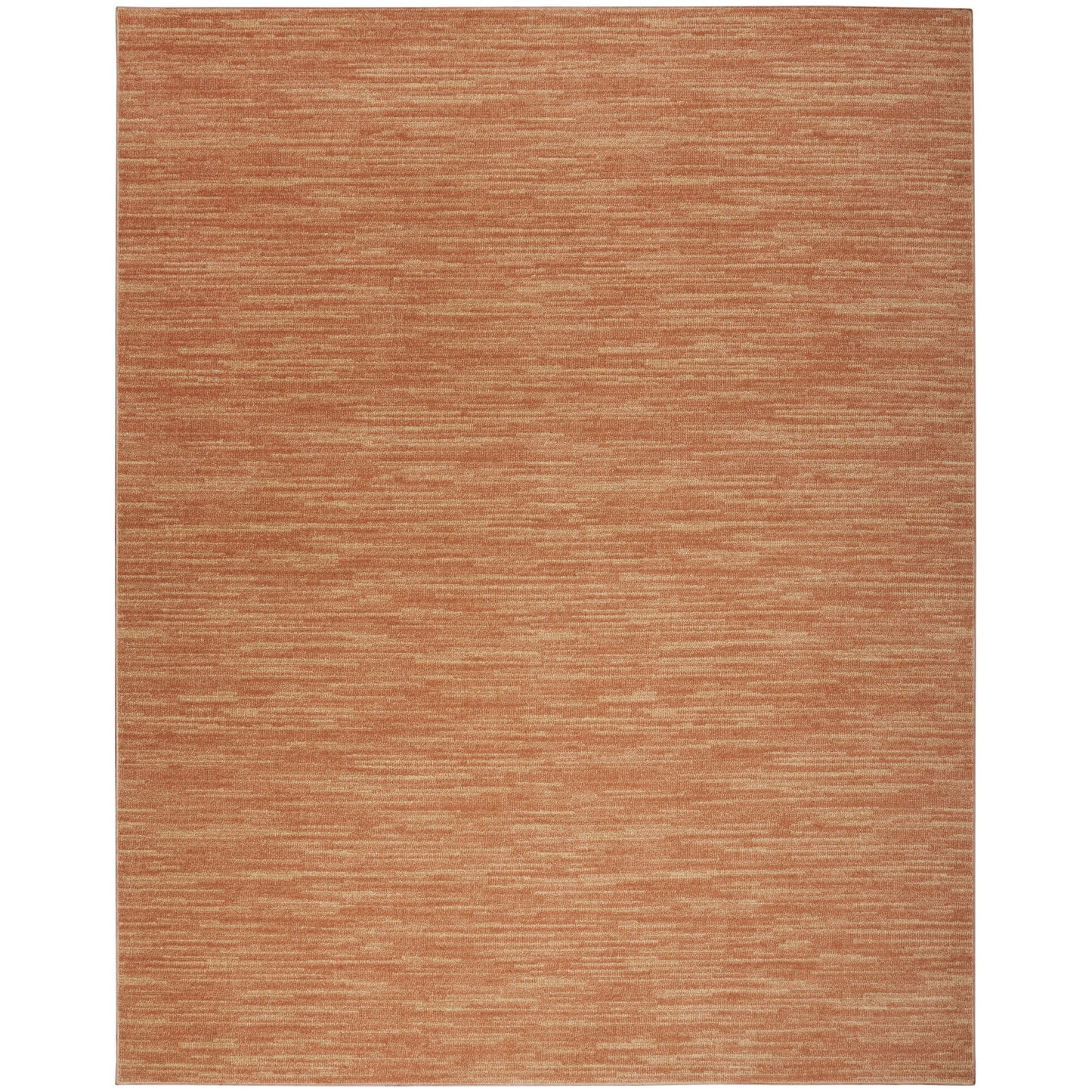 Tapis d'intérieur/extérieur moderne et solide Nourison