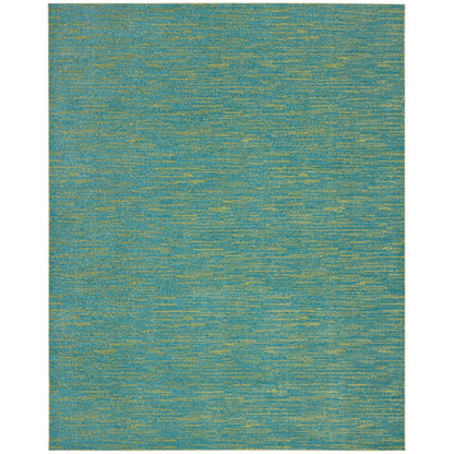 Tapis d'intérieur/extérieur moderne et solide Nourison