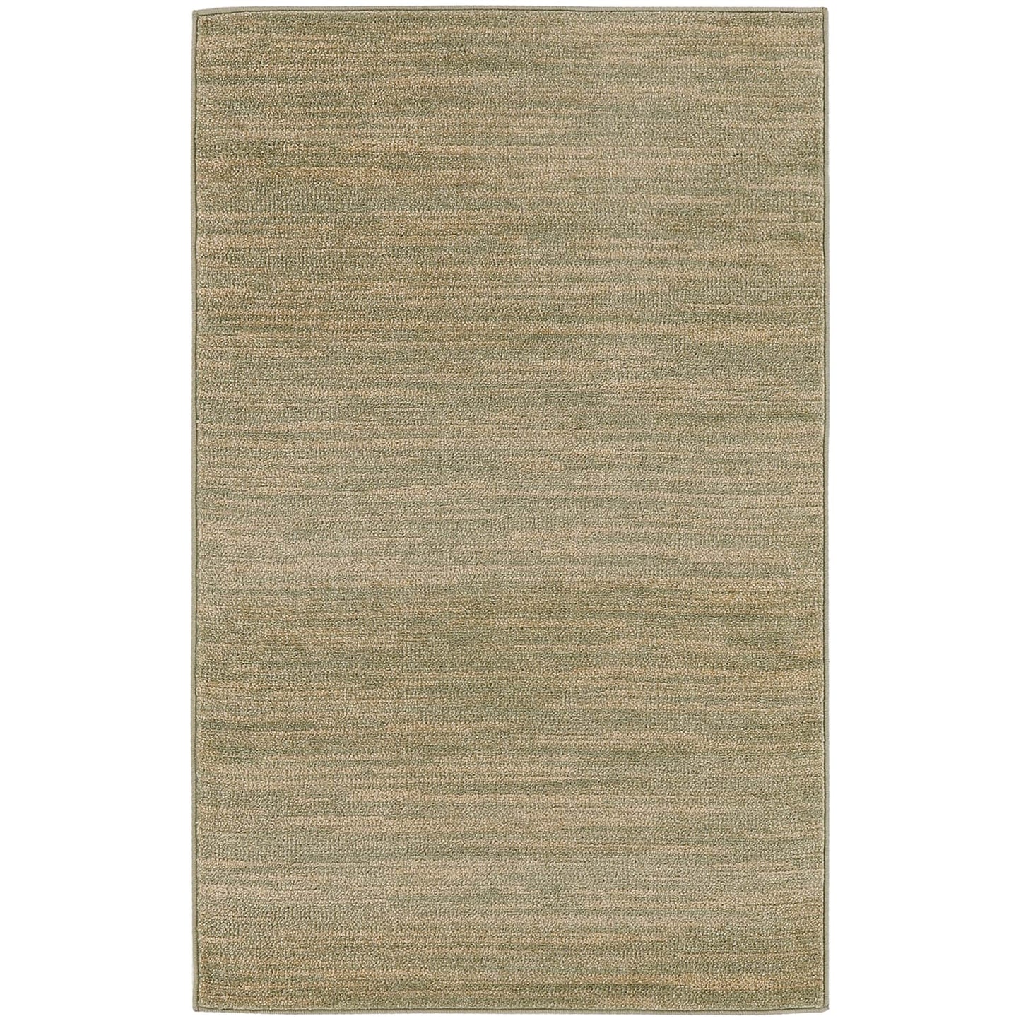 Tapis d'intérieur/extérieur moderne et solide Nourison