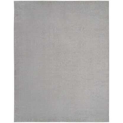 Tapis d'intérieur/extérieur moderne et solide Nourison