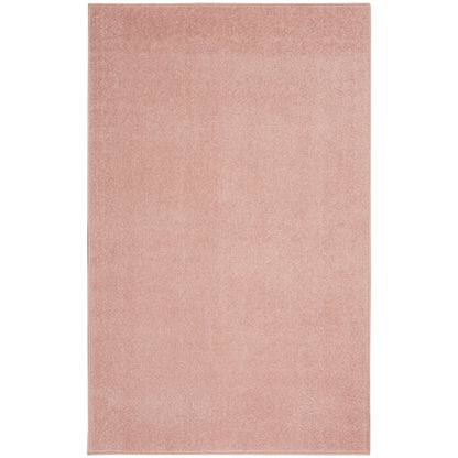 Tapis d'intérieur/extérieur moderne et solide Nourison