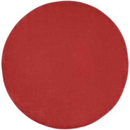Tapis d'intérieur/extérieur moderne et solide Nourison