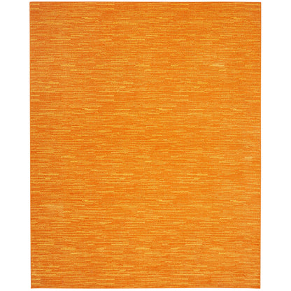 Tapis d'intérieur/extérieur moderne et solide Nourison