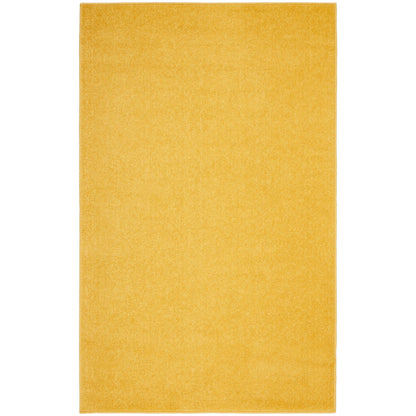 Tapis d'intérieur/extérieur moderne et solide Nourison