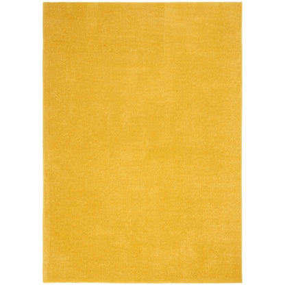 Tapis d'intérieur/extérieur moderne et solide Nourison