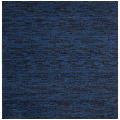 Tapis d'intérieur/extérieur moderne et solide Nourison