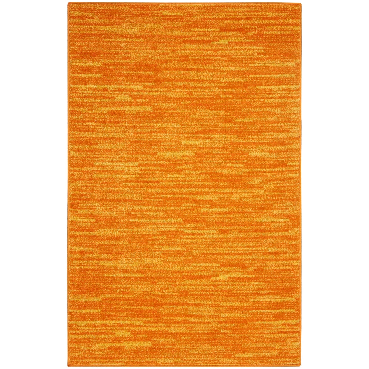Tapis d'intérieur/extérieur moderne et solide Nourison