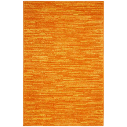 Tapis d'intérieur/extérieur moderne et solide Nourison