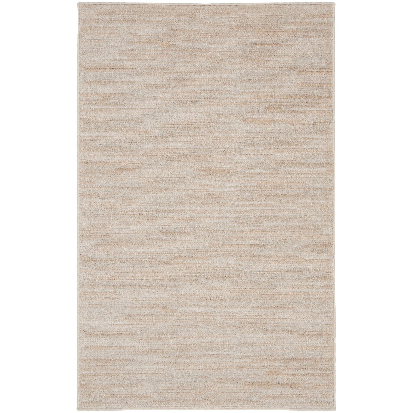 Tapis d'intérieur/extérieur moderne et solide Nourison