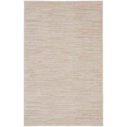 Tapis d'intérieur/extérieur moderne et solide Nourison