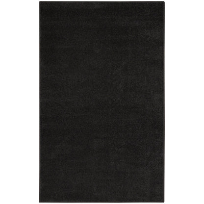 Tapis d'intérieur/extérieur moderne et solide Nourison