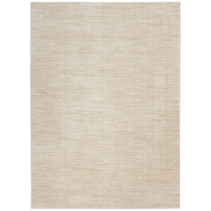 Tapis d'intérieur/extérieur moderne et solide Nourison