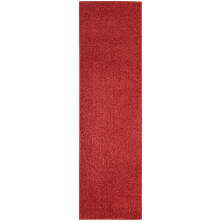 Tapis d'intérieur/extérieur moderne et solide Nourison