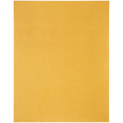 Tapis d'intérieur/extérieur moderne et solide Nourison