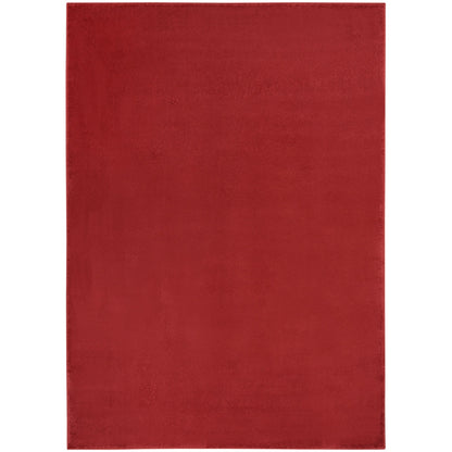 Tapis d'intérieur/extérieur moderne et solide Nourison