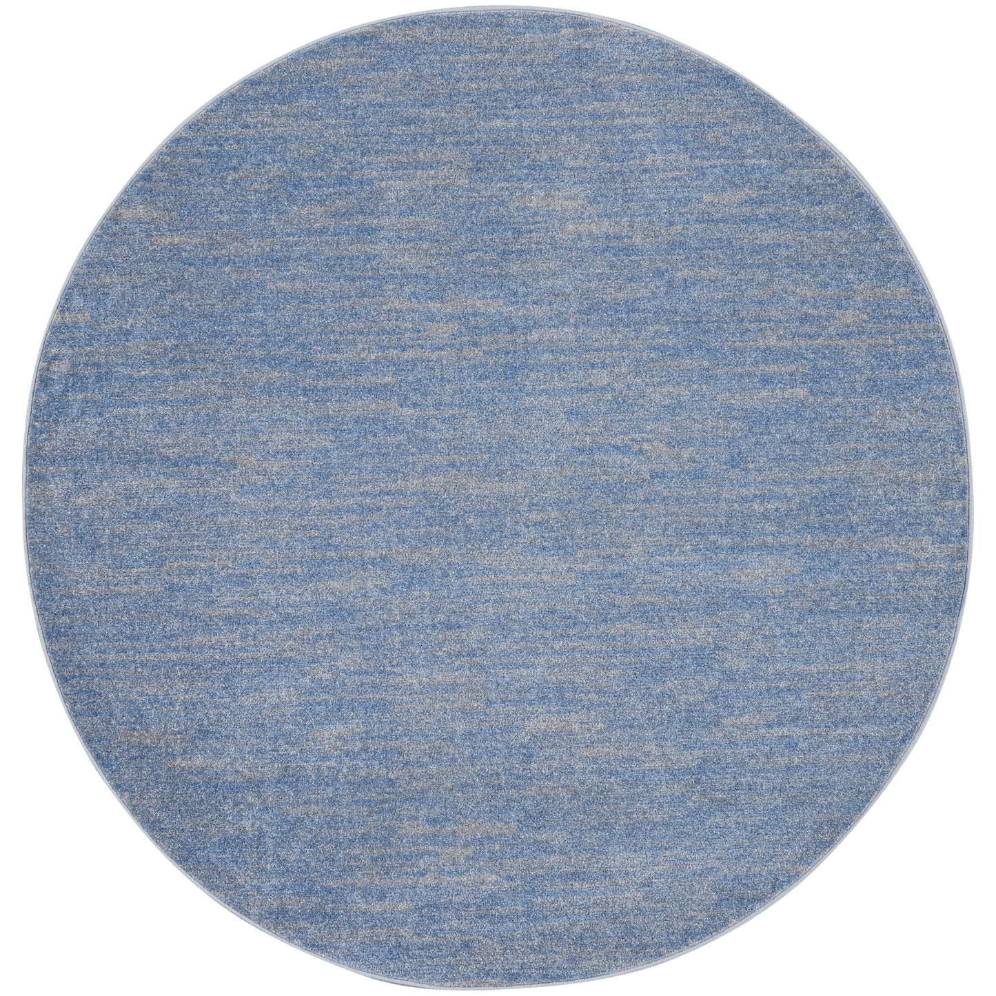 Tapis d'intérieur/extérieur moderne et solide Nourison